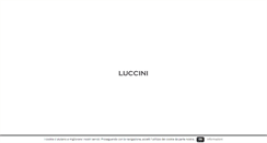 Desktop Screenshot of mostardaluccini.com